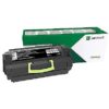 Lexmark Toner 63B2X00 for MX718de 45K black 63B2X00 734646645560