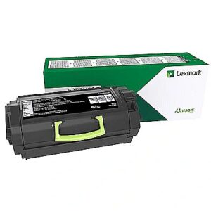 Lexmark Toner 63B2X00 for MX718de 45K black 63B2X00 734646645560