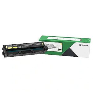 Lexmark RETURN-TONER CARTRIDGE YELLOW 6.7K PGS F / CS431DW / CX431ADW 20N2XY0 734646710886