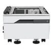 Lexmark 520-Sheet Tray with Caster Cabinet | 32D0801 734646727600