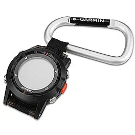 Garmin Fenix Series Carabiner Strap 010-12168-10 753759133818