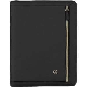 Wenger Zippered Padfolio with Tablet Protection