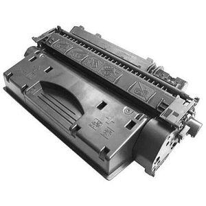 Peach Toner compatible with HP 05X/Canon CRG-719H black 110252 7640124896368