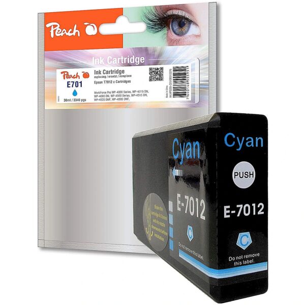 Peach ink CY comp. T7012 PI200-221 7640148555951