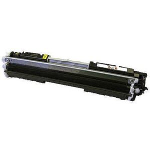 Peach Toner compatible with HP 126A/Canon 729Y yellow 110819 7640155893534