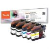 Peach ink MP PLus LC-223 Brother PI500-135 7640164826691