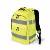 Dicota BACKPACK HI-VIS 25 LITRE YELLOW P20471-01 7640186417556