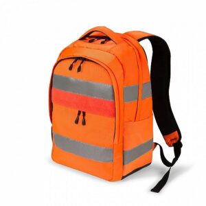 Dicota BACKPACK HI-VIS 25 LITRE ORANGE P20471-02 7640186417563