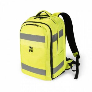 Dicota BACKPACK HI-VIS 32-38 LITRE YELLOW P20471-04 7640186417587