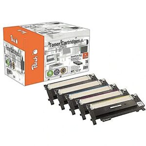 Peach Toner Spar Pack Plus PT1153 (compatible with HP 117A) PT1153 7640460544855