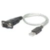 Manhattan USB to Serial Converter 205146 766623205146