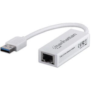 Manhattan Network card USB 2.0 10/100 Mbps RJ45 506731 766623506731