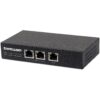 Manhattan INTELLINET 2 Port Gigabit PoE+ Extender 561266 766623561266