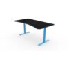 Arozzi Arena Gaming Desk - Blue ARENA-BLUE 769498677629