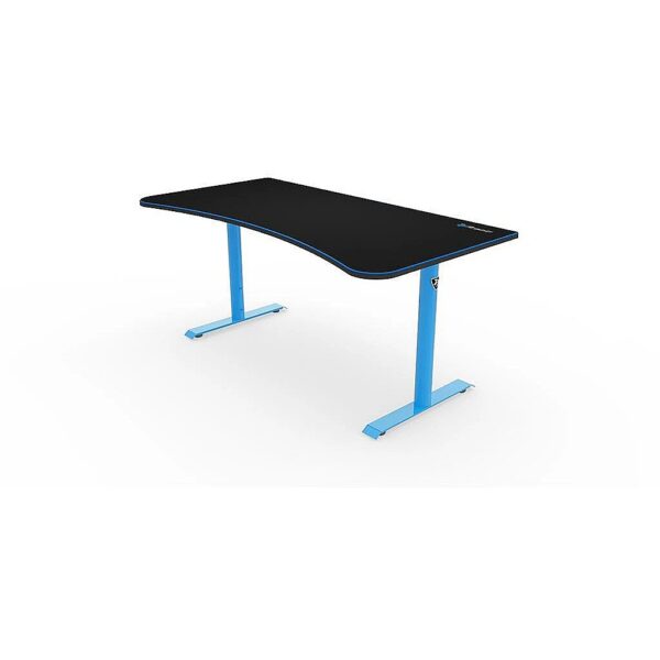 Arozzi Arena Gaming Desk - Blue ARENA-BLUE 769498677629