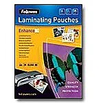 Fellowes PHOTO POUCH 10X15CM (4X6 INCH) 5440602 77511544064