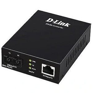 D-Link DMC-F02SC/E 10/100Base-TX to 100Base-FX SC Multi-Mode Media Converter (2 km) DMC-F02SC/E 790069470059