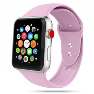 Tech-Protect Iconband Apple Watch 2/3/4/5/6/SE 38/40mm violet 0795787713143 795787713143