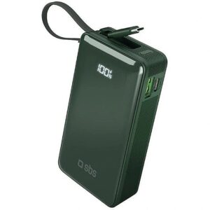 Sbs LCD Power Bank