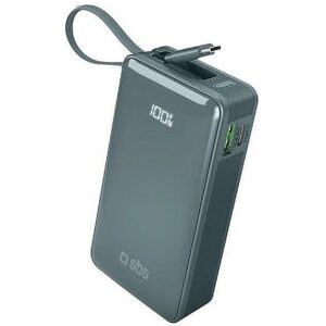 Sbs LCD Power Bank