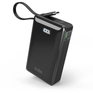 Sbs LCD Power Bank