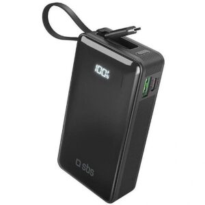 Sbs LCD Power Bank