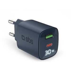 Sbs LCD Wall Charger