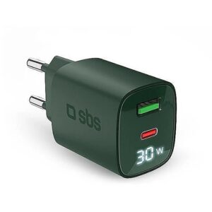 Sbs LCD Wall Charger