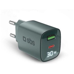 Sbs LCD Wall Charger