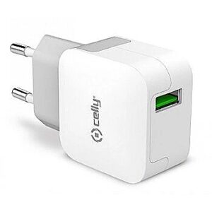 Celly CELLY TRAVEL CHARGER TURBO 1USB 2.4A TCUSBTURBO 8021735720683