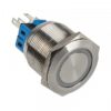 DimasTech Vandalismusschalter/-taster 25mm - Silverline - weiß PD058 8032089003001