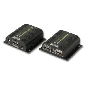 Techly HDMI amplifier extender by Cat6/6a/7 cable 40m 100709 8051128100709