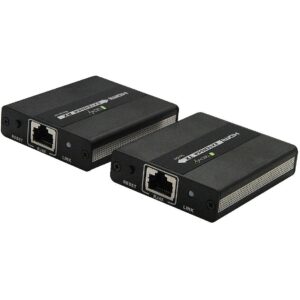 Techly Real Time HDMI Extender on Cat.5e 104301 8051128104301