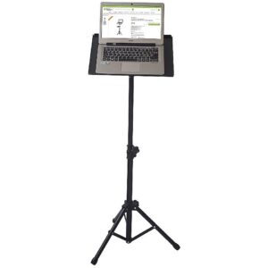 Techly Tripod stand for notebook