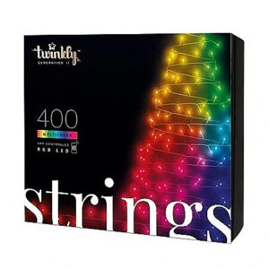 Twinkly strings 400L 4