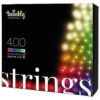 Twinkly Strings 400 LED RGB+W TWS400SPP-BEU 8056326673390