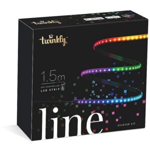 Twinkly Line 90 Starter Kit (TWL100STW-BEU) Smart LED strip 90 LED RGB 1