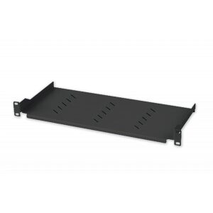 Techly 360882 Półka 1U 150mm rack 19