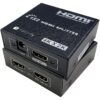 Techly 2-Way 4K UHD 3D HDMI Splitter 365818 8059018365818