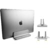 Techly Vertical laptop stand 368970 8059018368970