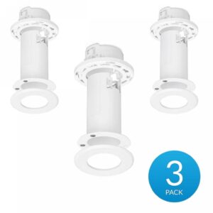 Ubiquiti Ceiling Mount for UniFi FlexHD  3 Pack FlexHD-CM-3 810010070470