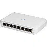 Ubiquiti UniFi Low-cost Desktop 8Port Gigabit Switch with POE USW-LITE-8-POE-EU 810010071156