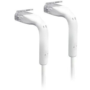 Ubiquiti UniFi Ethernet Patch Cable White  1m U-Cable-Patch-1M-RJ45 810010071439