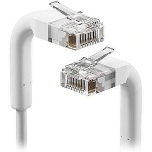 Ubiquiti UniFi Ethernet Patch Cable White  0.1m U-Cable-Patch-RJ45 810010075765