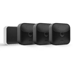 Amazon scurity camera Blink Outdoor 3