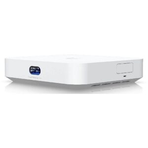 Ubiquiti UniFi Cloud Gateway Max (1xWAN/4xLAN) UCG-MAX Powerful and compact multi-WAN UniFi Cloud Gateway UCG-MAX 810084695203