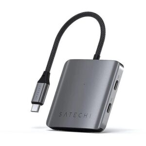 Satechi 4-Port USB-C Hub