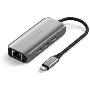 Satechi 4-in-1 USB-C Hub