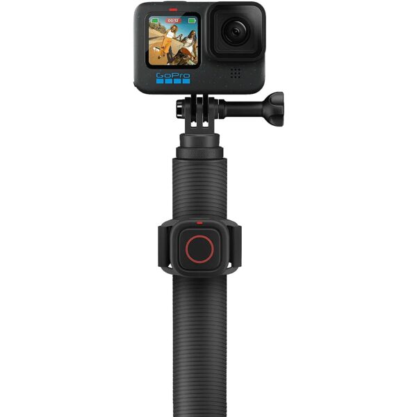 GoPro Extension Pole + Waterproof Shutter Remote AGXTS-002-EU 810116380091