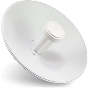 Ubiquiti PBE-M5-400 bridge/repeater Network bridge 1000 Mbit/s White PBE-M5-400 810354022623